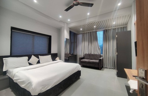 Nashik Hotel | Hotel Mountain View