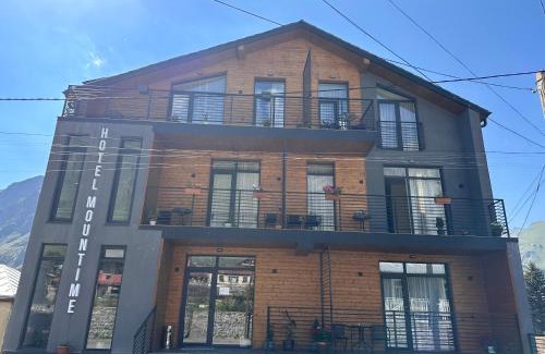 Gergeti Hotel | Hotel Mountime Kazbegi