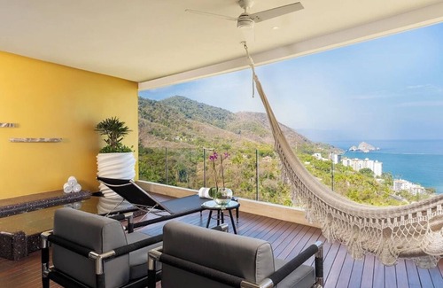 South Shore Hotel Area Complejo | HOTEL MOUSAI PENTHOUSE - Puerto Vallarta CHRISTMAS HOLIDAY 12/27-1/3