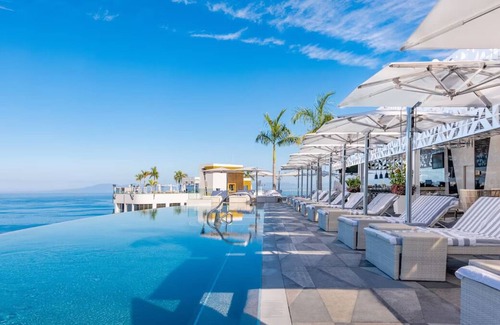 South Shore Hotel Area Hotel | Hotel Mousai Puerto Vallarta Spa & Resort