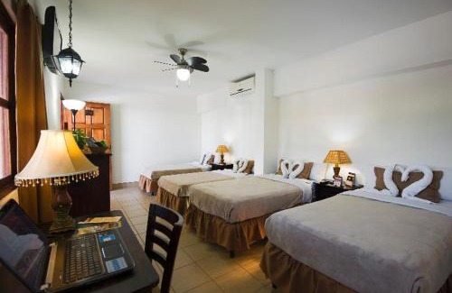 Managua Hotel | Hotel Mozonte