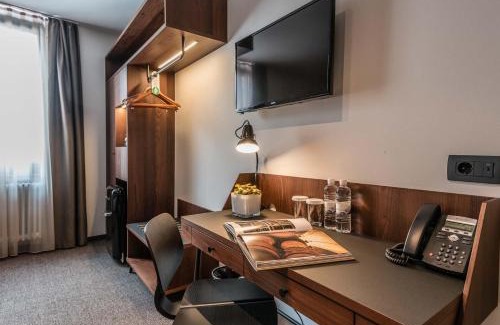 Ljubljana City Centre Hotel | Hotel Mrak