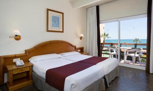 Carihuela Hotel | Hotel MS Tropicana Costa del Sol