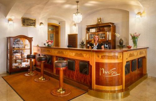 Karlin Hotel | Hotel Mucha