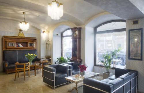 Karlin Hotel | Hotel Mucha