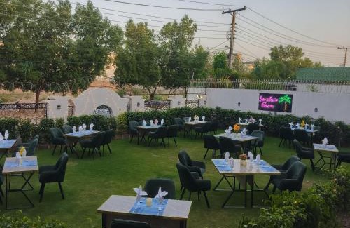 Multan Hotel | Hotel Multan Suites
