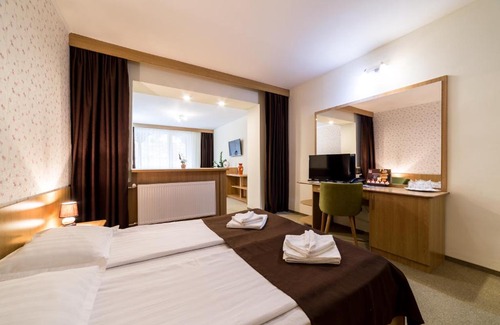 Sovata Hotel | Hotel Muresul Health Spa