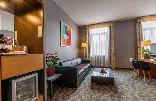 Palace District Hotel | Hotel Museum Budapest
