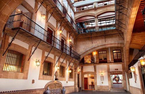 Historic Center Hotel | Hotel MX más centro