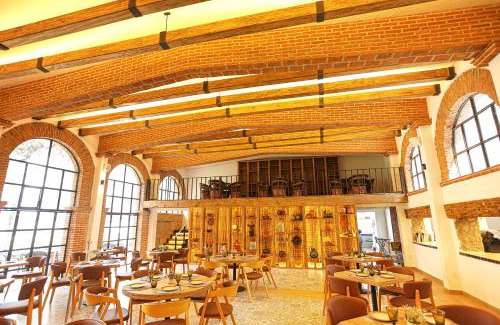 San Martin de las Piramides Hotel | Hotel Oviedo - Club Campestre Teotihuacan