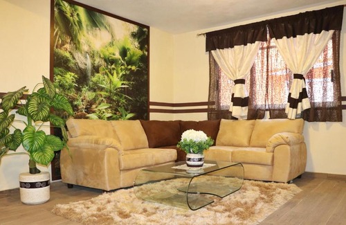 San Martin de las Piramides Apartamento | HOTEL y SUITES OSDAN