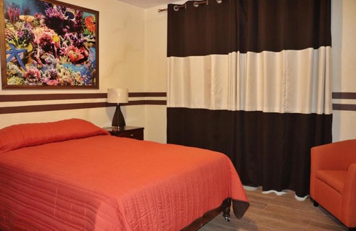 San Martin de las Piramides Apartamento | HOTEL y SUITES OSDAN