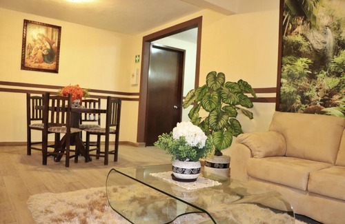 San Martin de las Piramides Apartamento | HOTEL y SUITES OSDAN