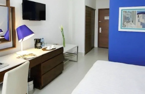 Santiago Hotel | Hotel Mykonos Panama
