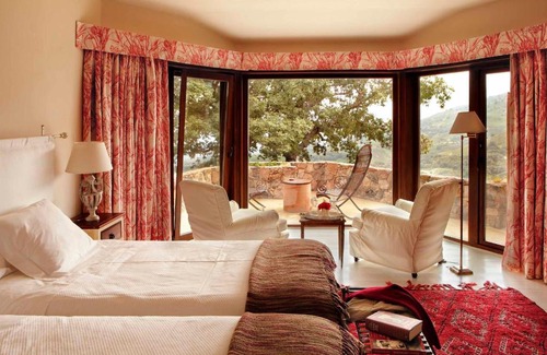 Candeleda Hotel | Hotel Nabia