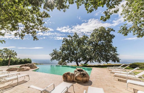Candeleda Hotel | Hotel Nabia