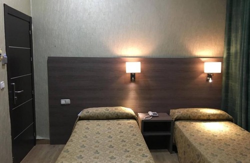 Melilla Hotel | Hotel Nacional