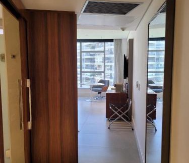 Sao Conrado Apartamento | Hotel Nacional Suíte