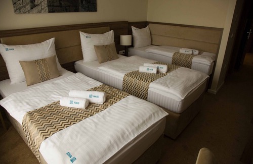 Nis Hotel | HOTEL NAIS