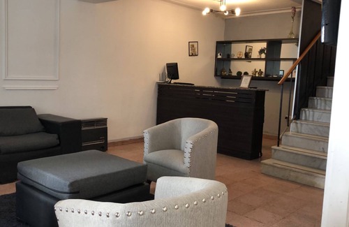 Mendoza City Center Hotel | Hotel Namaste