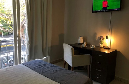 Mendoza City Center Hotel | Hotel Namaste