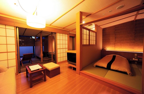 Hakone Hot Springs Casa | Hotel Nanpuso