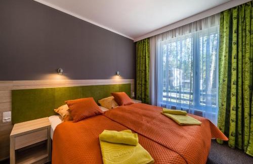 Krynica Morska Hotel | Hotel * NAT Krynica Morska