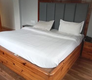 Bettiah Hotel | Hotel Natasha Inn