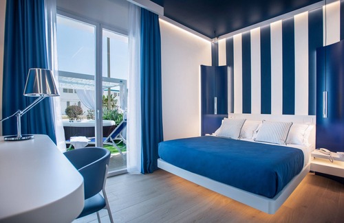 Poetto Hotel | Hotel Nautilus