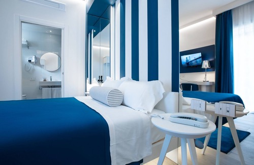 Poetto Hotel | Hotel Nautilus