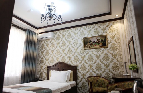 Qarshi Hotel | Hotel Naxshab