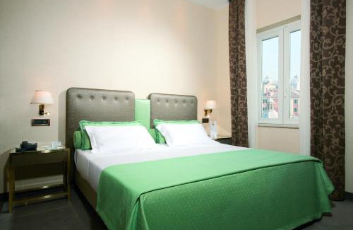 Rione III Colonna Hotel | Hotel Nazionale