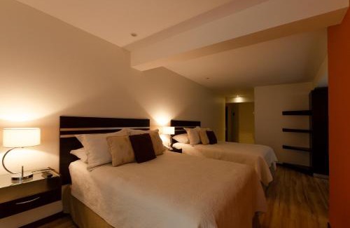Downtown La Paz Hotel | Hotel NC La Paz