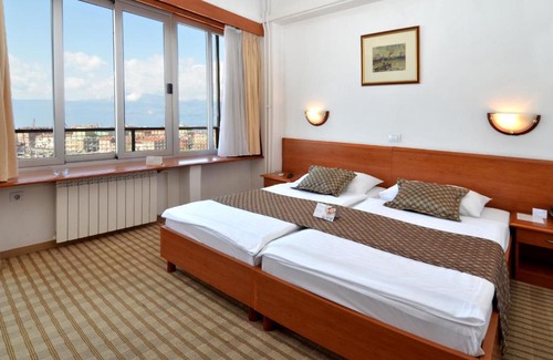 Rijeka Hotel | Hotel Neboder