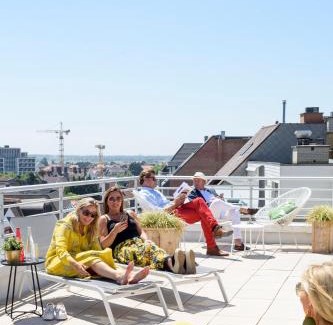Knokke Hotel | Hotel Nelson
