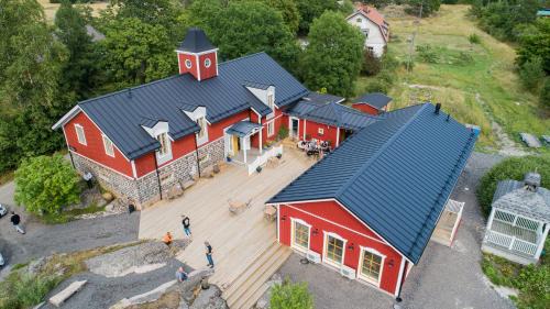 Pargas Hotel | Hotel Nestor & Restaurant Back Pocket