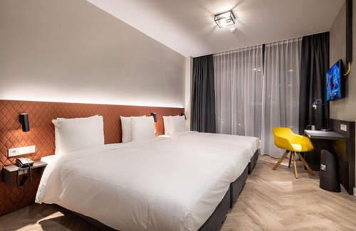 Bos en Lommer Hotel | Hotel New Kit