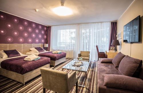 Wisla Hotel | Hotel New Wave