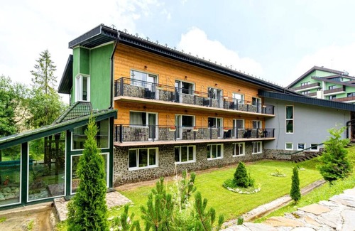Tatranska Strba Hotel | Hotel Nezábudka