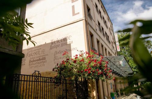 Sofia City Center Hotel | Hotel Niky