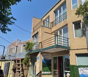 Tbilisi Hotel | Hotel Nina