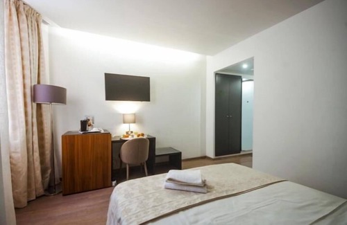 Dakar-Plateau Hotel | Hotel Nina