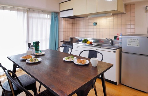 Kawaguchi Apartamento | HOTEL Nishikawaguchi Weekly