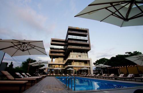 Kobuleti Hotel | Hotel Nobilis Hall