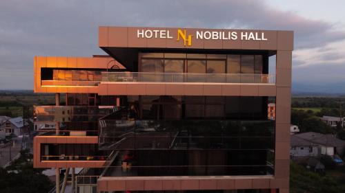 Kobuleti Hotel | Hotel Nobilis Hall