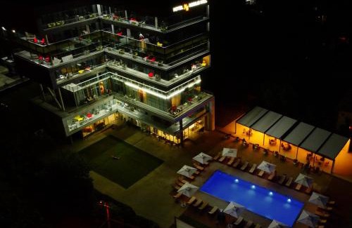 Kobuleti Hotel | Hotel Nobilis Hall