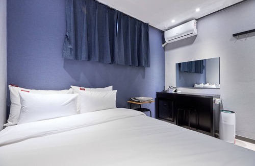 Noryangjinil-tong Hotel | Hotel Noble Noryangjin