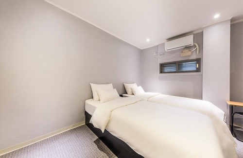 Hangangno-dong Hotel | HOTEL NOBLE Yongsan