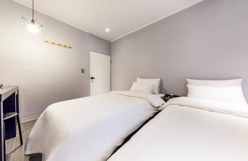 Hangangno-dong Hotel | HOTEL NOBLE Yongsan