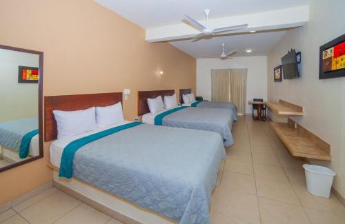 Crucecita Hotel | Hotel Nonni